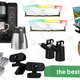 Illustration for article titled Sunday's Best Deals: Ninja Hot + Cold Brew Coffee Maker, Solar-Powered Flickering Torches, Ergo Standing Desk Converter, Heidi & Oak Drawer Organizers, and More